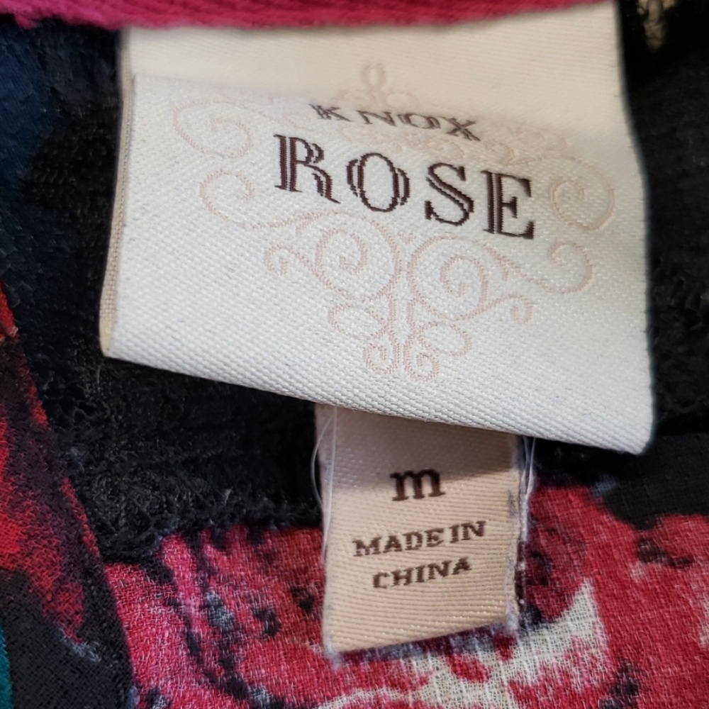 Knox Rose Blouse - Picture 6 of 6